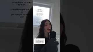 Faouzia - I Think I'm Dying (Tiktok for you series) part 3