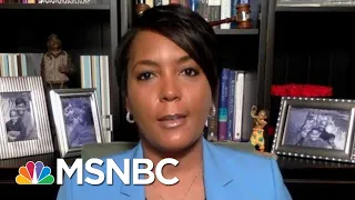 Atlanta Mayor Discusses Coronavirus Symptoms | Morning Joe | MSNBC