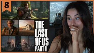 Three Strikes and You're Out | The Last of Us Part II | Pt.8