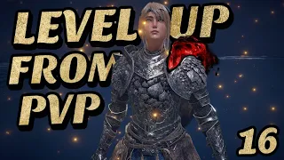 Elden Ring But I Can Only Level From PvP - The Hunt For High Level Phantoms Continues (Part 16)