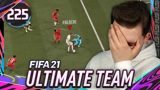 CO TO MIAŁO BYĆ?! - FIFA 21 Ultimate Team [#225]