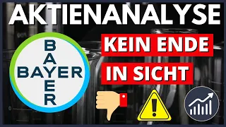 Wie steht es um die Krise? Bayer Aktie Analyse | Aktienanalyse (inkl. Fairer Preis)