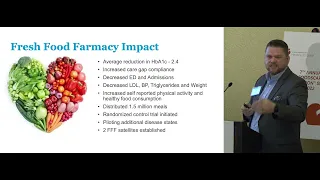 Innovation to Prioritize Nutrition in Healthcare: Foodscape Innovation Summit Part 2