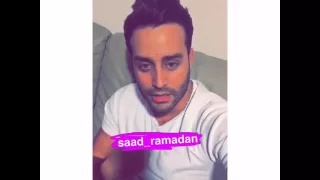 سعد رمضان يعلن اختراق حساب عبدالفتاح الغريني على مواقع التواصل الاجتماعي