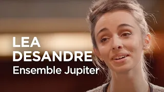 🔴 TCE LIVE / Lettres Amoureuses | Ensemble Jupiter & Lea Desandre