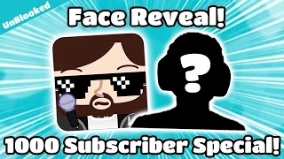 1000 Subscriber Special - Face Reveal! - Channel Overlay & New Series! - Thank You Message!