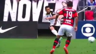 Edilson Humilhado o flamengo