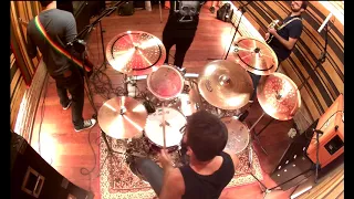 Lulu Batera drum cover- Audioslave-  Like a Stone