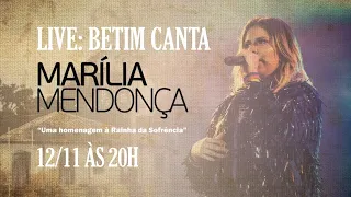 Betim Canta Marília Mendonça