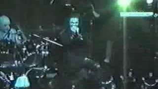 Cradle Of Filth live 1997