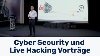 Cyber Security Awareness & Live Hacking - ein Vortrag von HvS / IS-FOX