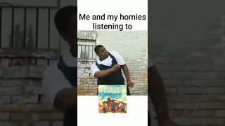 Me and my homies listening to house building theme rdr2