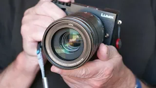 A Look At The Panasonic 50-200mm Panasonic Leica Zoom Lens For Micro Four Thirds Cameras