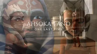 Ahsoka Tano | One Last Time
