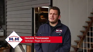 Ventilatieoplossingen in een stal | Middendorp Montage