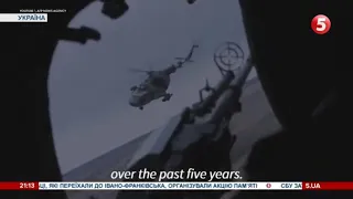 ✈️УКРАЇНСЬКІ ПІЛОТИ гелікоптерів Мі-8 і Мі-24 розповіли про роботу по ворогу під БАХМУТОМ