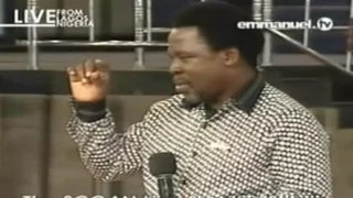 SCOAN 10/08/14: Sunday Live Service "TB Joshua Speaks" Emmanuel TV