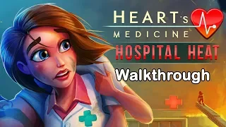 Heart’s Medicine – Hospital Heat – Challenge 12