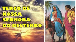 TERÇO DE NOSSA SENHORA DO DESTERRO