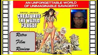 Creatures the World Forgot (1971) - Retro Review for Hammer Films