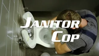 Janitor Cop trailer [Official]