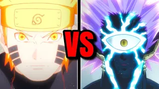Why Naruto VS Boros Isn’t Close