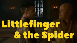 Varys and Littlefinger Q&A livestream