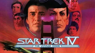 Drinker And MauLer Watch... Star Trek IV: The Voyage Home