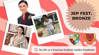 My life as a Tourism Student Amidst Pandemic | LPU Batangas