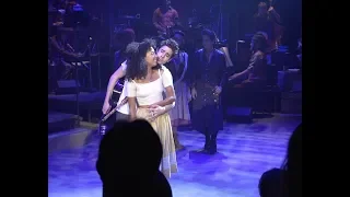 Damon Daunno & Nabiyah Be Perform "Wedding Song" in HADESTOWN at NYTW