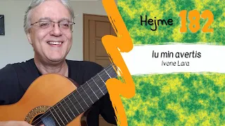 Hejme 182 - "Alguém me avisou" en Esperanto