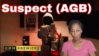 Suspect (AGB) - Freestyle [Music Video] | GRM Daily | I WASN'T EXPECTING THIS!!!