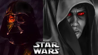 Who Knew That Darth Vader Was Anakin Skywalker? - (CANON) - Star Wars Explained