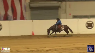 2021 Quarter Horse Congress Open Futurity Prelims Casey Deary on Gunna Be Flinntastic