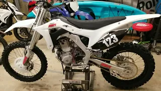 SSR300 harescramble race and thoughts