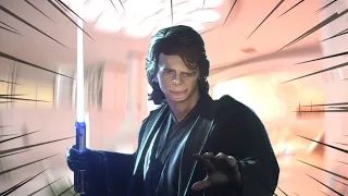 Anakin proves that battlefront 2 was a mistake