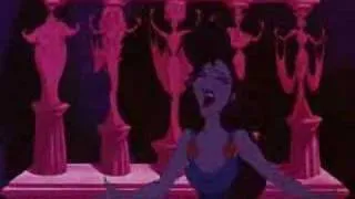 I Won't Say I'm In Love - Hercules - Walt Disney