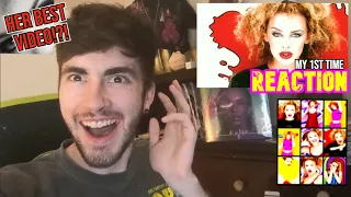 Kylie Minogue - Confide In Me (Official Video) REACTION!  | The 'Kylie Minogue' ERA Begins!! 😍