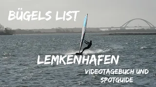 Spotguide Lemkenhafen | Bügels List 1