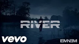 Eminem - River ft. Ed Sheeran (Music Video) [Explicit]