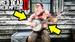 Mystery of Butchers Creek SOLVED in Red Dead Redemption 2!