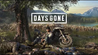 Days Gone trailer