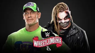 John Cena Returns || John Cena VS The Fiend For Wrestlemania Confirmed || SmackDown 28/02/2020