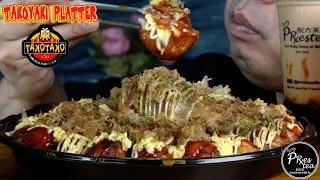 TAKOYAKI PLATTER | TAKO TAKO | @TAKOTAKO @PRESTEA @jigstve