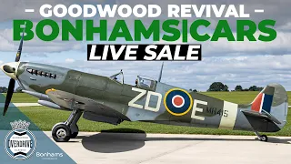 Bonhams|Cars Goodwood Revival auction | Live stream