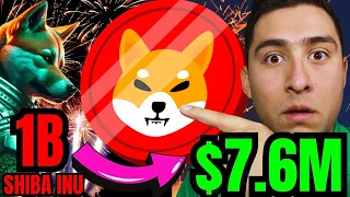 SHIBA INU COIN - Can 1 BILLION SHIB Make YOU a MILLIONAIRE?