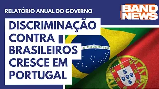 Discriminação contra brasileiros cresce em Portugal
