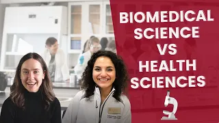 The difference between Biomedical Science and Health Sciences at uOttawa