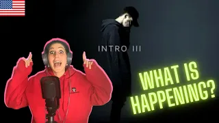 Taking the Journey! NF -  Intro III  - REACTION #NF #intro #reaction #rap