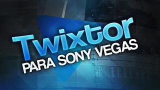 TWIXTOR Plugin para hacer super camara lenta En sony vegas |Tutorial TGabner